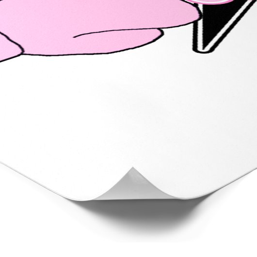 乳がん ポスター (角)