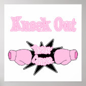 乳がん ポスター (正面)