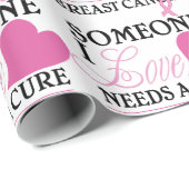 乳がん ラッピングペーパー (ロールコーナー)