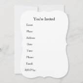 乳がん 招待状 (裏面)