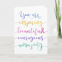 乳がん – 自分が誰であるかを覚える