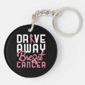 乳が遠くにん キーホルダー (裏面)