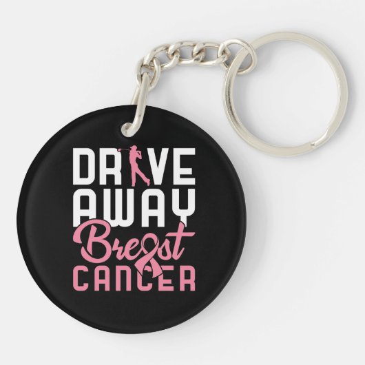 乳が遠くにん キーホルダー (裏面)