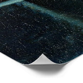 乳しぼり人気があるの絵画娘が ポスター (角)