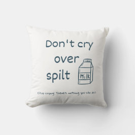 乳を出す癖を悪くするな クッション