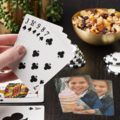 乳カスタム遊器のキッズカード トランプ (インサイチュ)