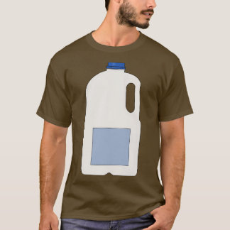 乳ボトル Tシャツ