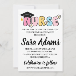 乳モダンシンプル養兼式招待状 招待状