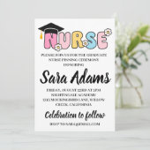 乳モダンシンプル養兼式招待状 招待状 (スタンド正面)