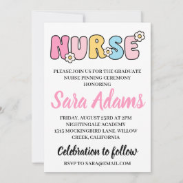 乳モダンシンプル養兼式招待状 招待状