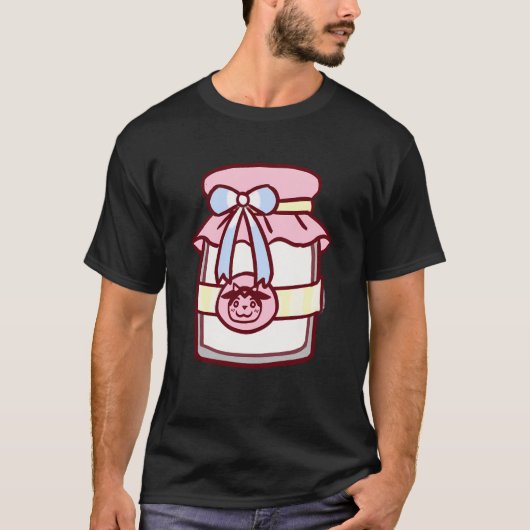 乳モーモー Tシャツ (正面)
