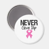 乳与えがん マグネット (正面/裏面)