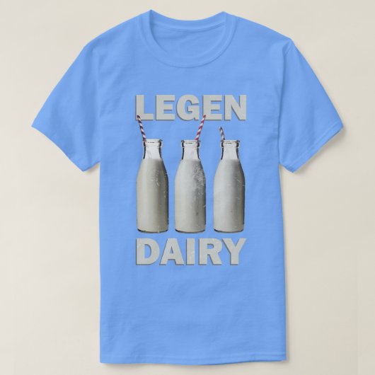 乳乳おもしろい恋人ヴィンテージボトルギフト Tシャツ (デザイン正面)