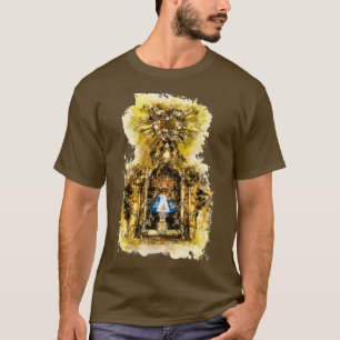 乳児イエズスオブプラハ Tシャツ