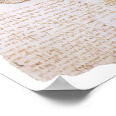 乳児イン・ウォーブ,レオナルド・ダ・ヴィンチ ポスター (角)