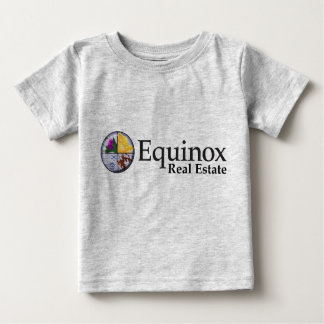 乳児オーガニッククリーパ ベビーTシャツ