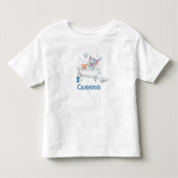 乳児トムとジェリーがお風呂に入る