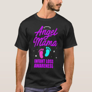乳児ロスママ妊娠ベビー流産1 Tシャツ