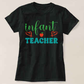 乳児先生 Tシャツ