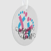 乳児損失オーナメント オーナメント (正面)