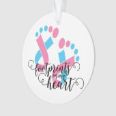 乳児損失オーナメント オーナメント (正面)