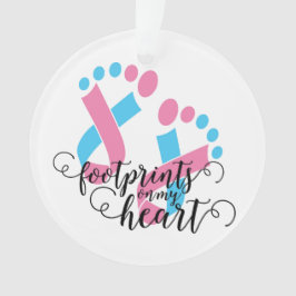 乳児損失オーナメント オーナメント