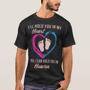 乳児損失保留天国妊娠ベビー雑費 Tシャツ