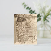 乳児清掃 ポストカード (スタンド正面)