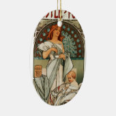 乳児 セラミックオーナメント (右)