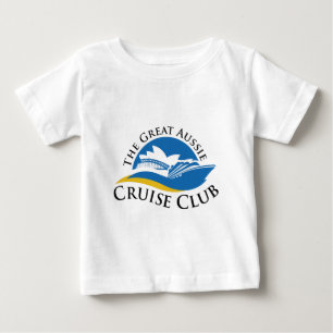 乳児 ベビーTシャツ