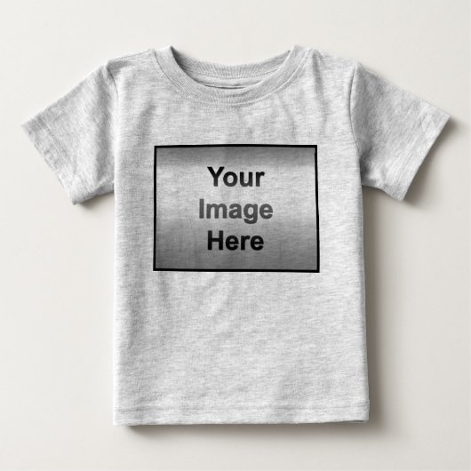 乳児Tシャツ ベビーTシャツ (正面)