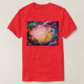 乳化散漫 Tシャツ (デザイン正面)