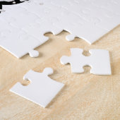 乳口髭 ジグソーパズル (側面)