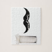 乳口髭 ジグソーパズル (縦)