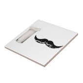 乳口髭 タイル (側面)