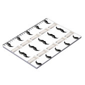 乳口髭 ノートブック (左側)