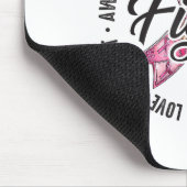 乳名門私立校風のがん闘い支持希望強P マウスパッド (コーナー)