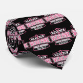 乳実在癌の治療のための男性衣服ピンク ネクタイ (ロール)