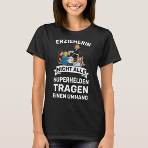 乳幼児ことわざ幼稚園プロ Tシャツ