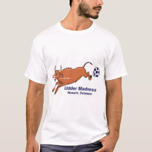 乳房の狂気 Tシャツ