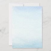 乳房イタリアン美赤ちゃんシャワー 招待状 (裏面)