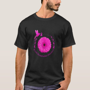 乳房再建認識度、ハミングバードサンフール Tシャツ