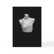 乳房切除カード: 対称は退屈しています