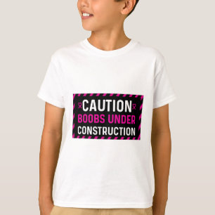 乳房切除術建築 Tシャツ