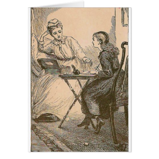 乳房書の手紙 (正面)