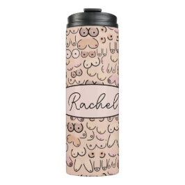 乳房 タンブラー