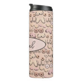 乳房 タンブラー (回転右)