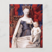 乳房 ポストカード (正面)