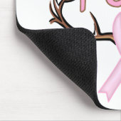 乳救乳がん認識度 マウスパッド (コーナー)