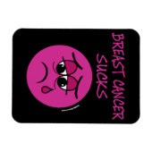 乳最低がん マグネット (横)